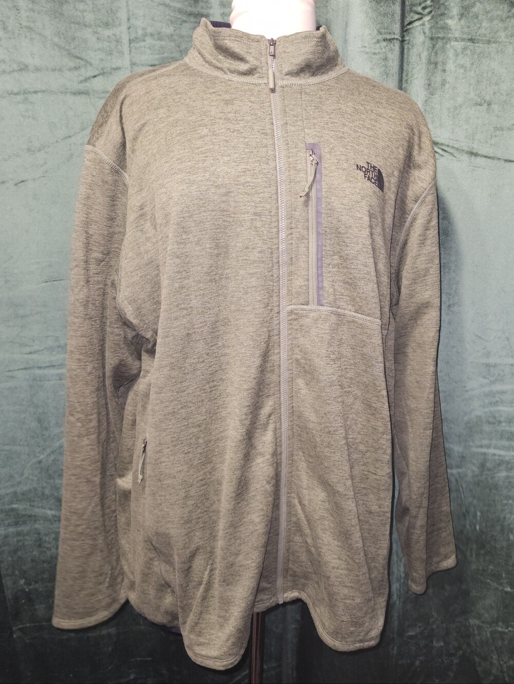 The North Face Dekalb Logo Jacket